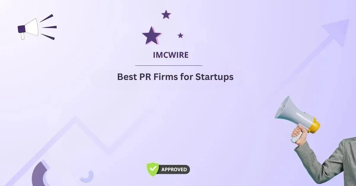 best pr firms for startups