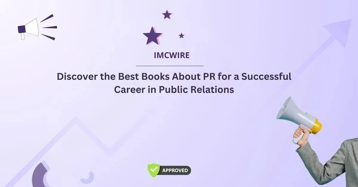 books about pr