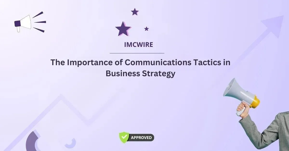 communications tactics