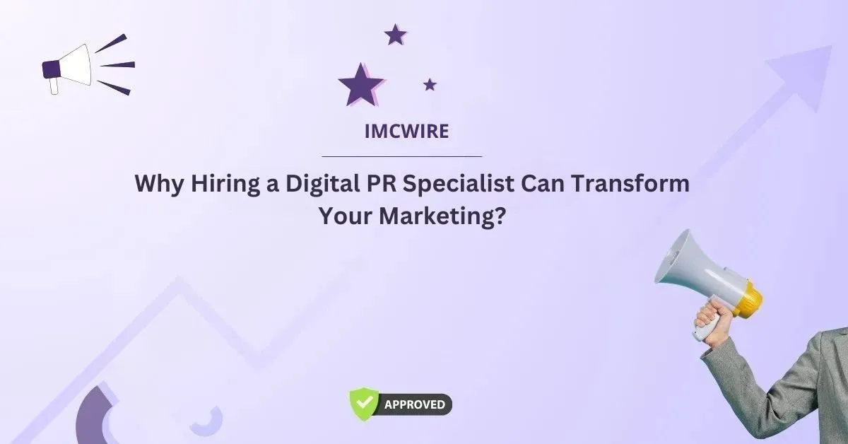 digital pr specialist