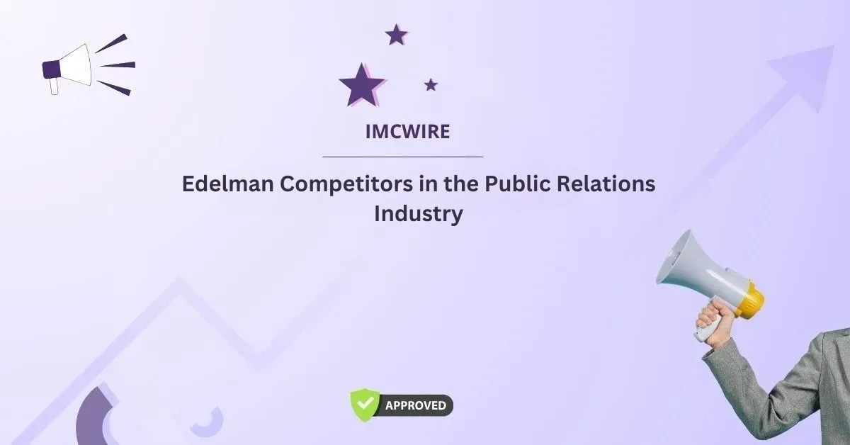 edelman competitors