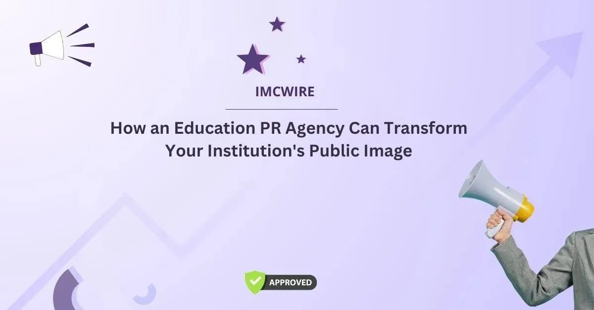 education pr agency