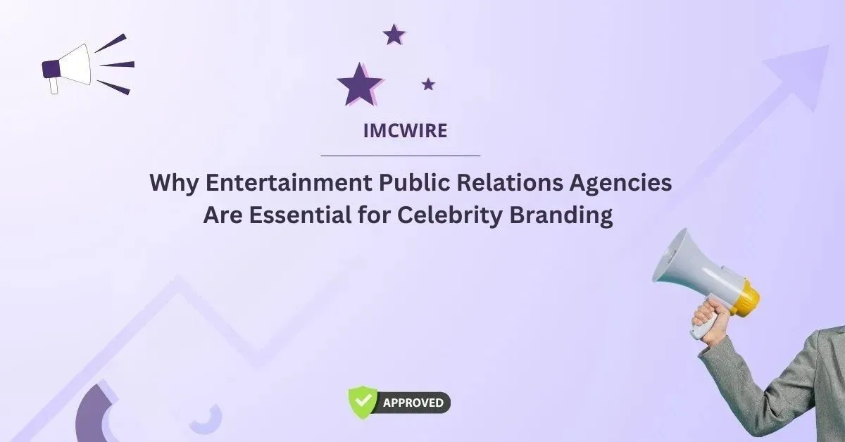 entertainment public relations agencies