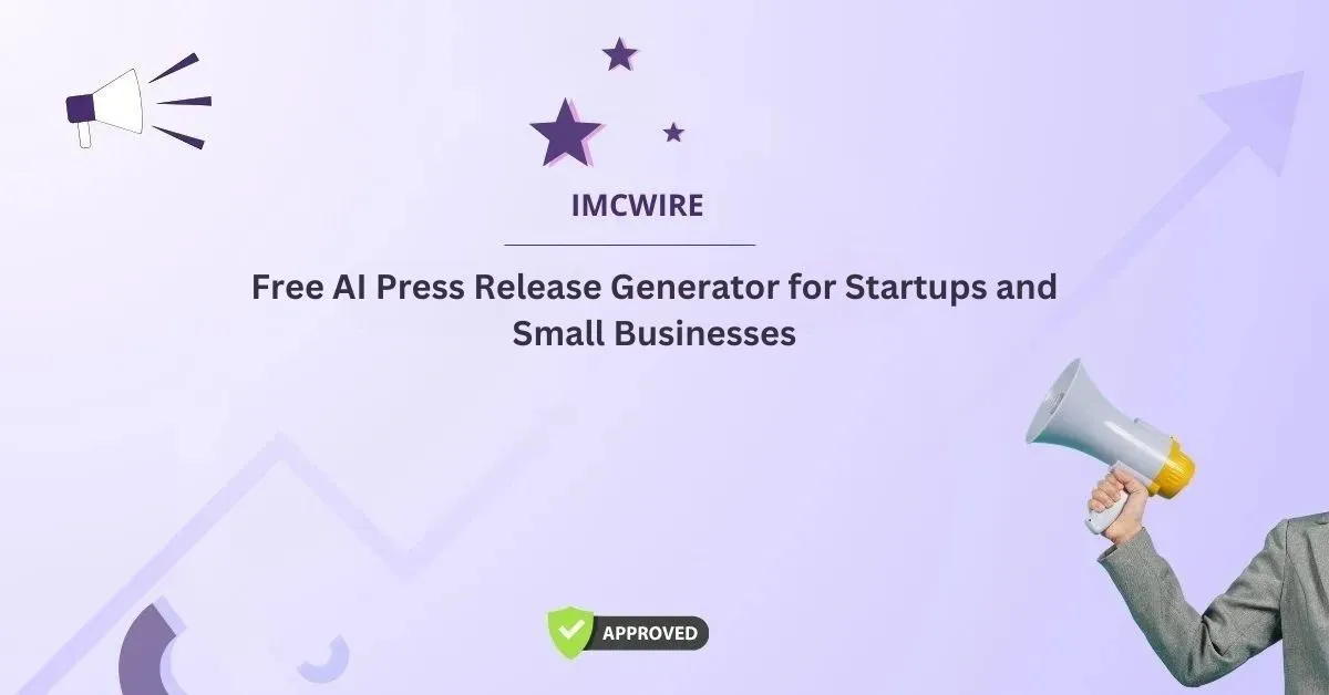free ai press release generator
