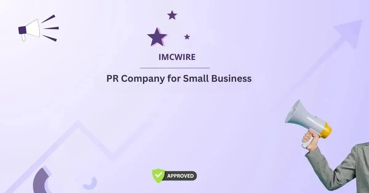 pr company for small business
