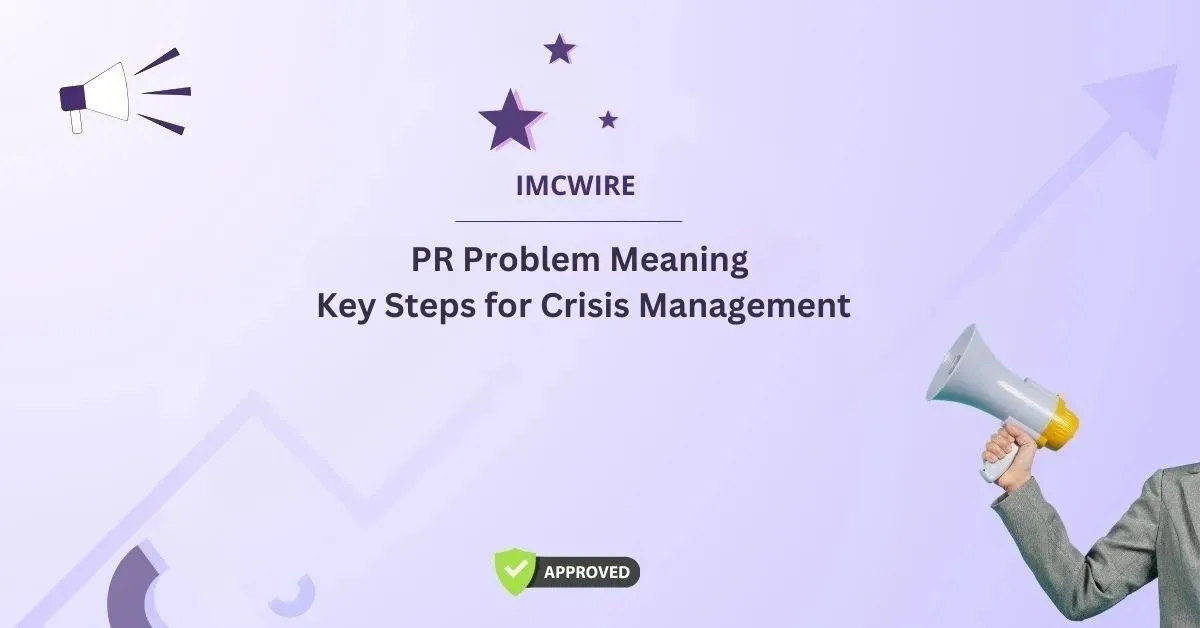 pr problem meaning