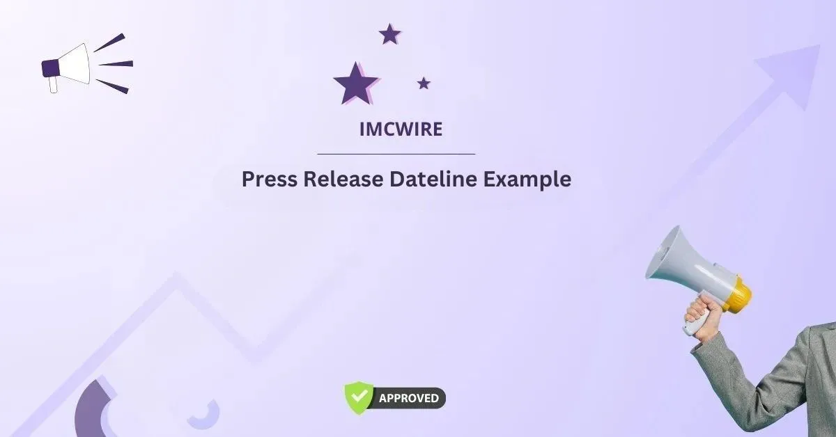press release dateline example