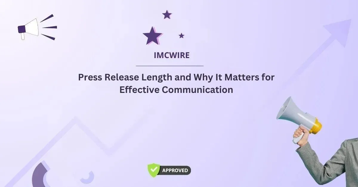 press release length
