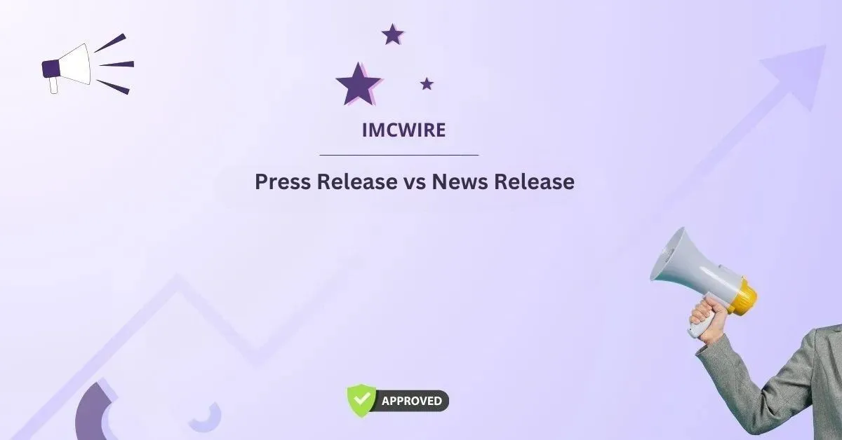 press release vs news release