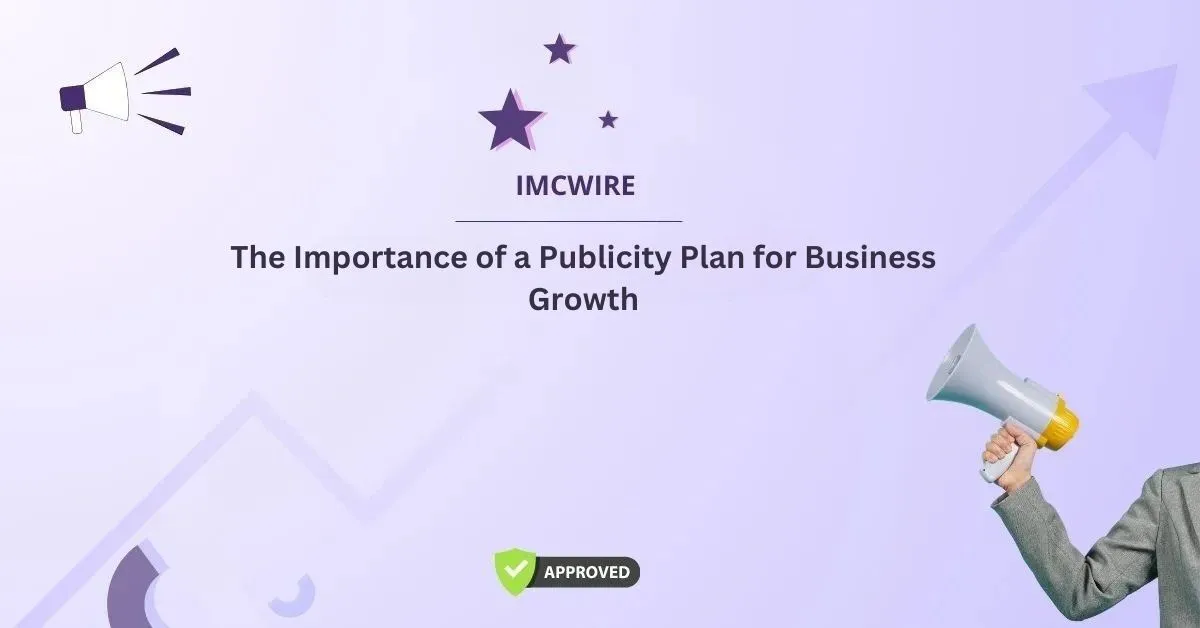 publicity plan