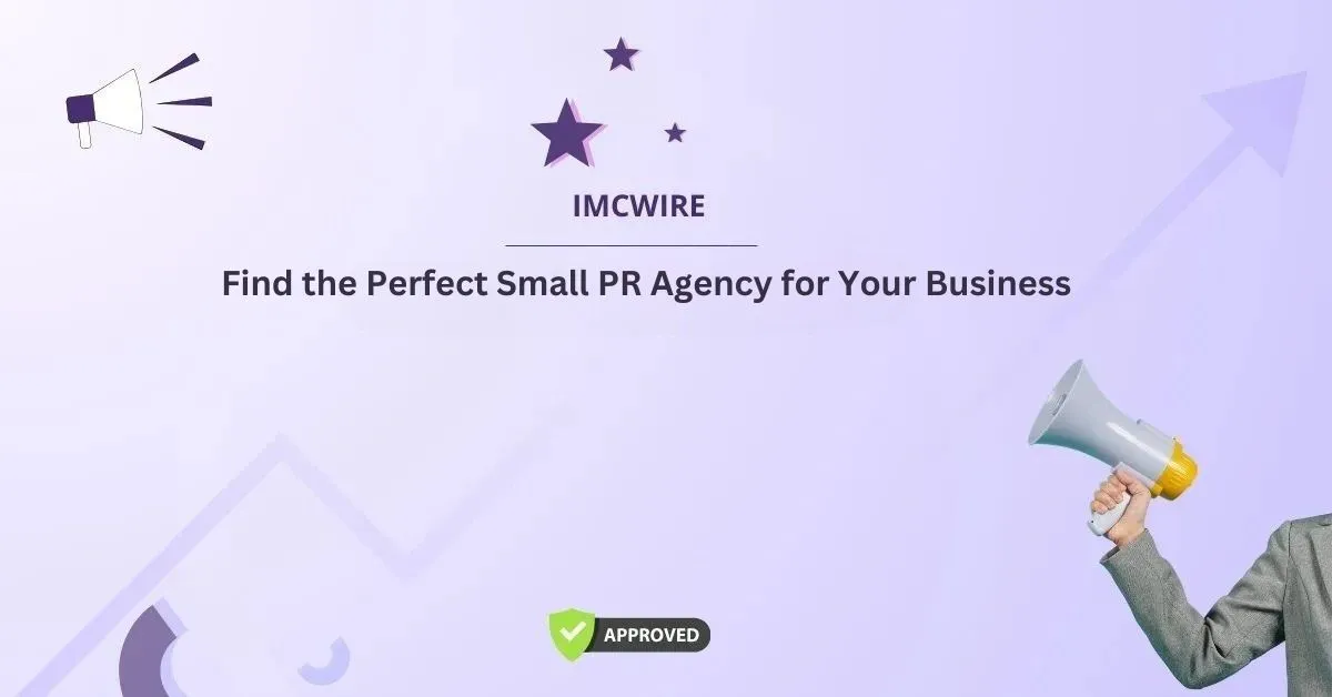 small pr agency
