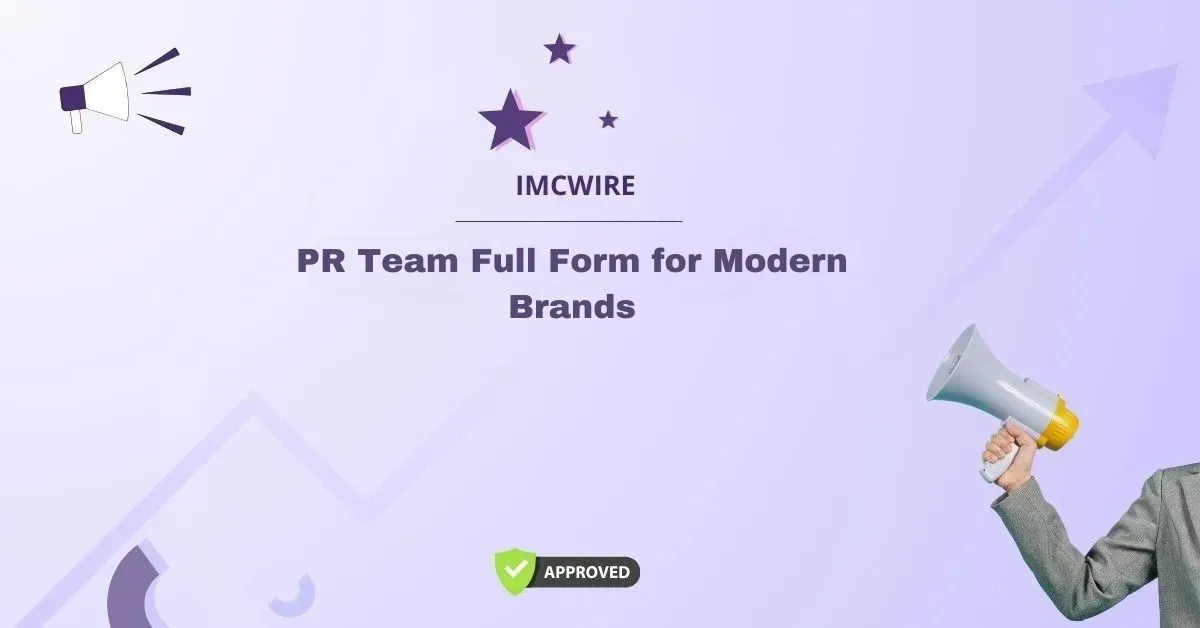 PR Team Full Form