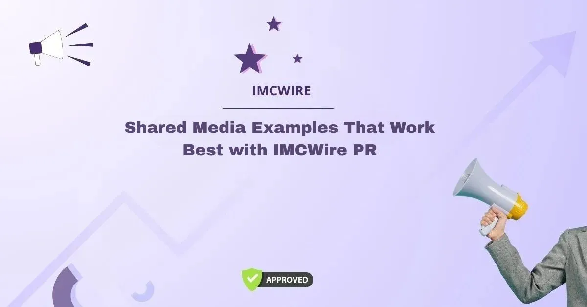 Shared Media Examples